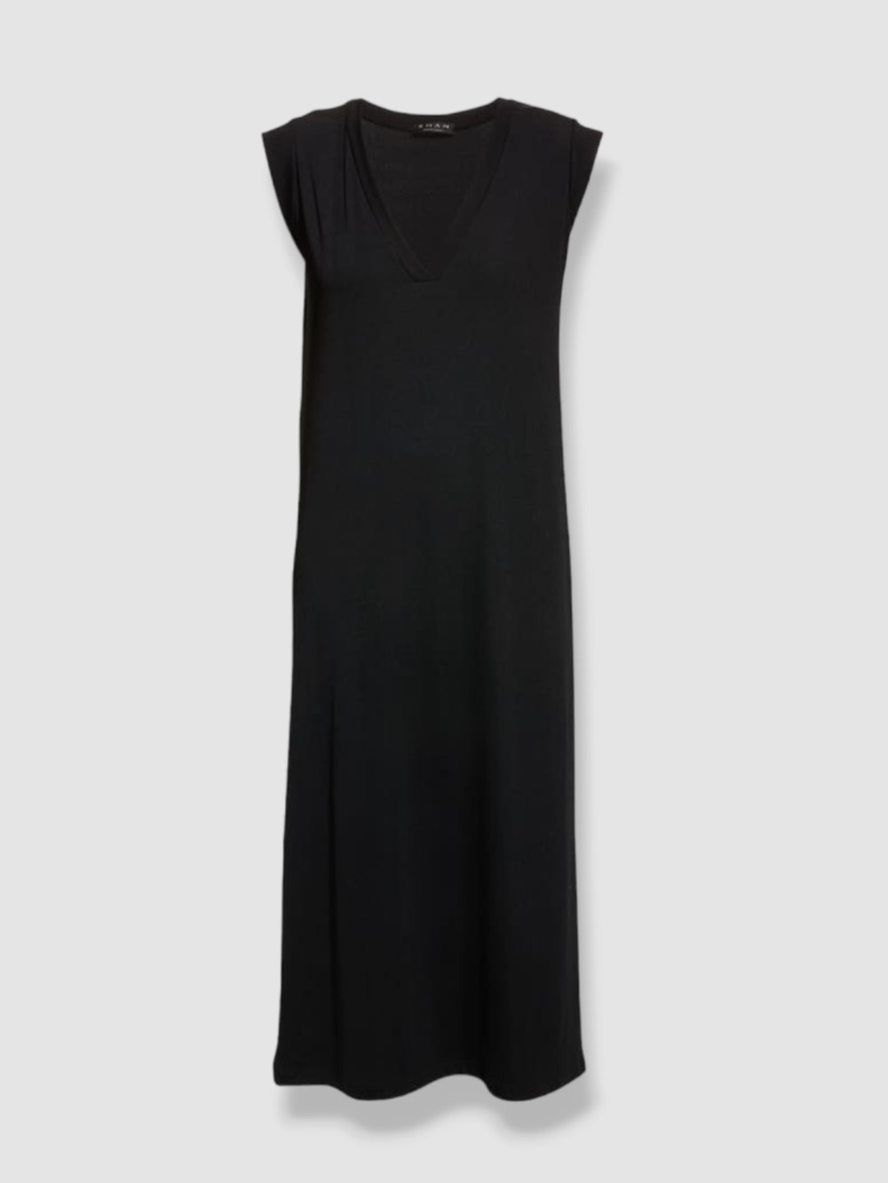 SHAN ISABELA CAP SLEEVE MAXI DRESS - Picture 4 of 4